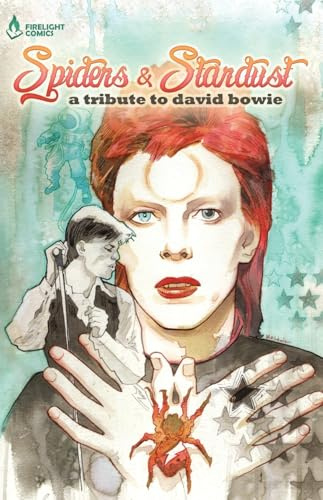 Of Spiders and Stardust: A Tribute to David Bowie