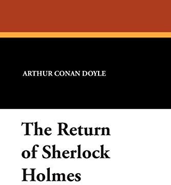 The Return of Sherlock Holmes