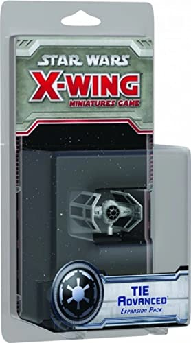 Fantasy Flight Games FFG - Star Wars X-Wing: TIE Advanced - EN