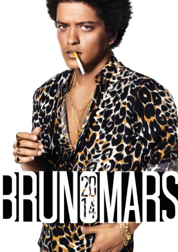 Bruno Mars Kalender 2014: Kalendarium dtsch.-engl.-französ.