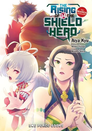 The Rising of the Shield Hero Volume 14: The Manga Companion (The Rising of the Shield Hero Manga Comp Series)