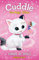 Cuddle the Magic Kitten Book 4: School of Spells (Cuddle the Magic Kitten, 4)