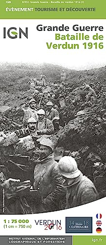 Bataille de Verdun - 1916 ign (évènement)