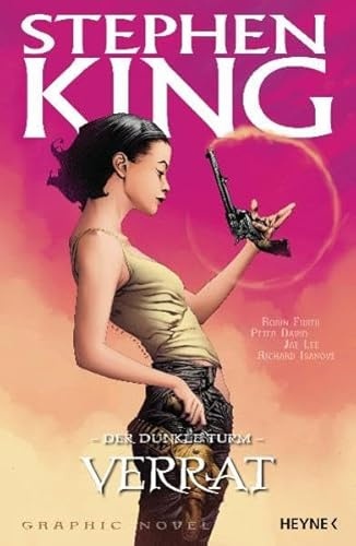 Der Dunkle Turm, Band 3: Verrat