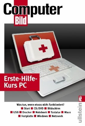 Erste-Hilfe-Kurs PC: Was tun, wenn etwas nicht funktioniert
