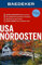 Baedeker Reiseführer USA Nordosten: mit GROSSER REISEKARTE