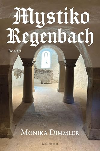 Mystiko Regenbach: Roman