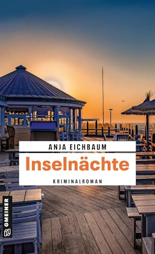 Inselnächte: Kriminalroman (Ruth Keiser und Martin Ziegler)