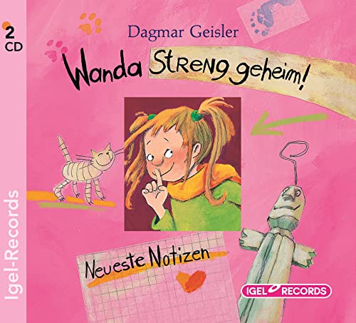 Wanda 2. Streng geheim! Neueste Notizen
