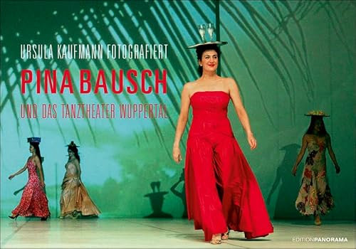 PINA BAUSCH und das Tanztheater Wuppertal: Immerwährender Kalender im Großformat 1 Meter x 70 cm