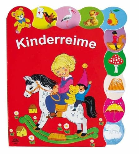 Kinderreime: Register