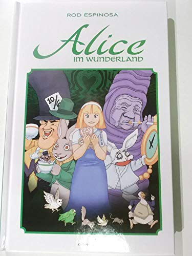 Alice im Wunderland