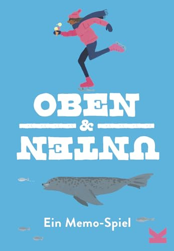 Laurence King Oben & unten