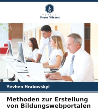 Methoden zur Erstellung von Bildungswebportalen