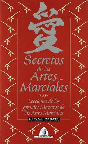 Secretos De Las Artes Marciales