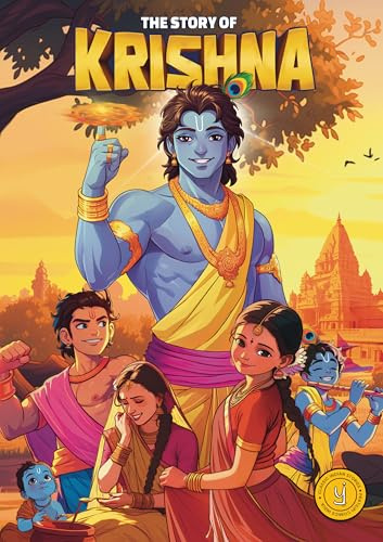 The Story of Krishna: Classic Indian Stories