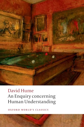 An Enquiry concerning Human Understanding (Oxford World's Classics)