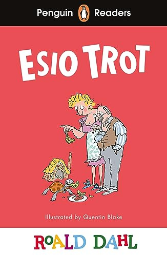 Penguin Books Ltd Penguin Readers Level 1 Roald Dahl Esio Trot (ELT Graded Reader) (Penguin Readers Roald Dahl).