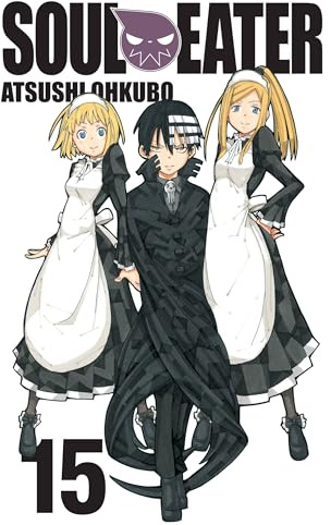 Soul Eater, Vol. 15 (Volume 15)