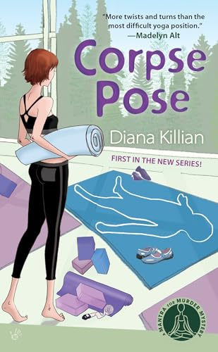 Corpse Pose: A Mantra for Murder Mystery