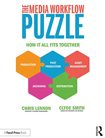 The Media Workflow Puzzle: How It All Fits Together
