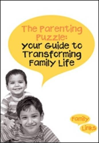 The Parenting Puzzle: Your Guide to Transforming Family Life