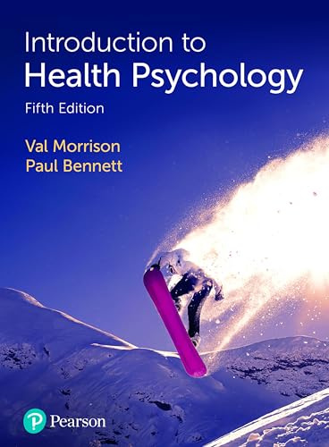 Introduction to Health Psychology (Pearson)