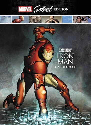 Iron Man: Extremis Marvel Select Edition