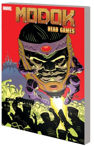 M.o.d.o.k.: Head Games