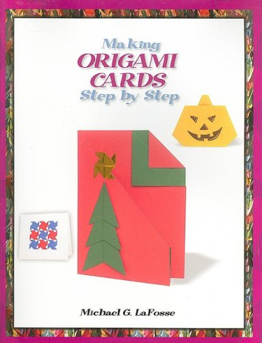 Making Origami Cards Step by Step (A Kid's Guide to Origami)