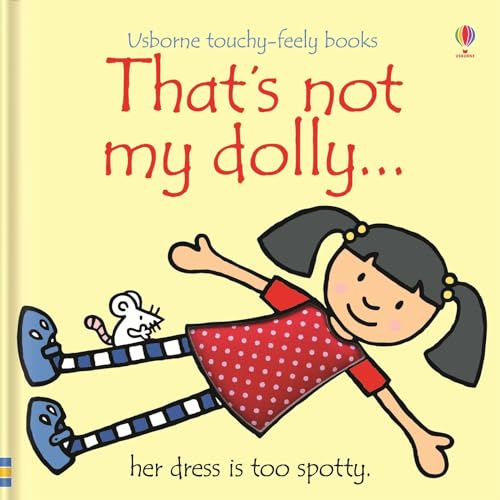 That's not my dolly...
