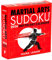 Martial Arts Sudoku 2024 Calendar