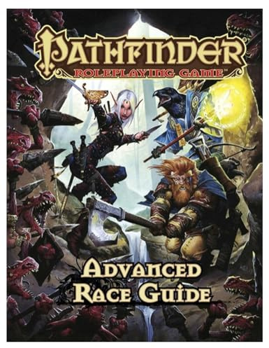 Pathfinder Roleplaying Game: Advanced Race Guide