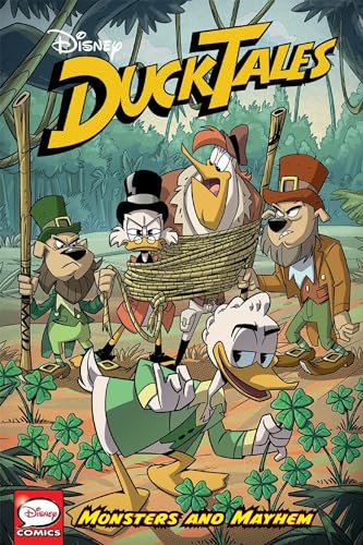 Ducktales: Monsters and Mayhem