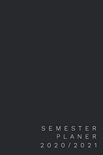 Semesterplaner 2020/2021: Basic Design • Uniplaner, Studienplaner, Studentenkalender von März 2020 bis April 2021 - 1 Woche 2 Seiten • Vorlesungsplan ... WS, Platz für Zensuren, Prüfungen und Notizen