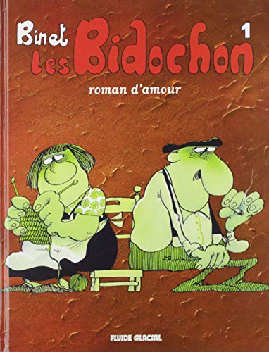 Bidochon t1 prime (Les) (PUBLICITE FLUIDE GLACIAL)