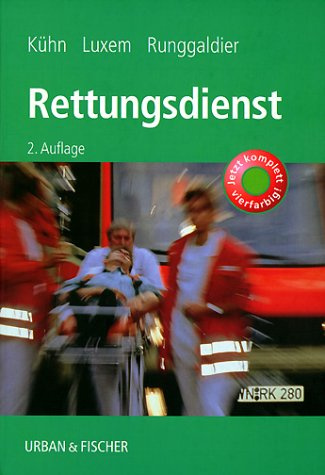 Lehrbuch Rettungsdienst