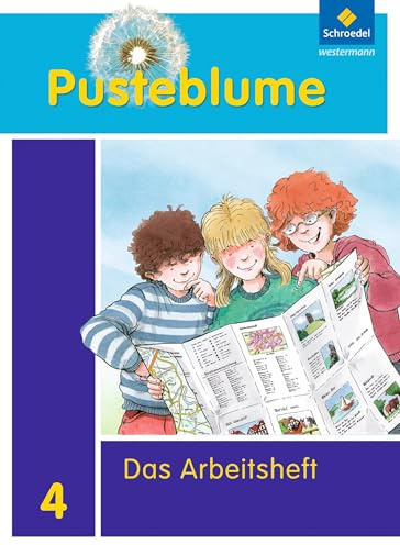 Pusteblume. Das Sachbuch - Ausgabe 2011 für Rheinland-Pfalz: Arbeitsheft 4 + FIT MIT