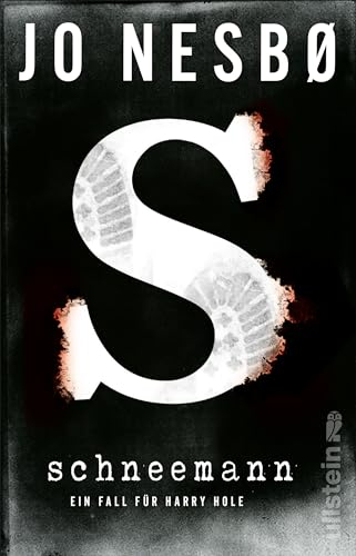 Schneemann: Kriminalroman (Ein Harry-Hole-Krimi, Band 7)