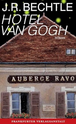 Hotel van Gogh: Roman