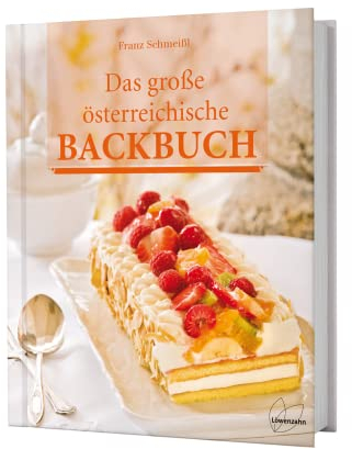 Das große österreichische Backbuch