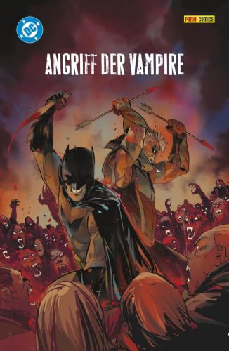 DC-Horror: Angriff der Vampire (Pocket Edition) (Panini Pocket Editionen)