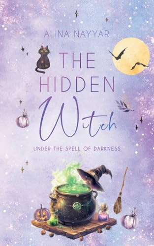 The Hidden Witch: Under the spell of darkness