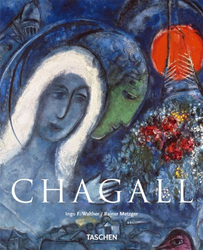 Marc Chagall 1887-1985: Painting As Poetry (Basic Art)