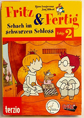 Fritz & Fertig 2 - Schach im schwarzen Schloss (WIN)
