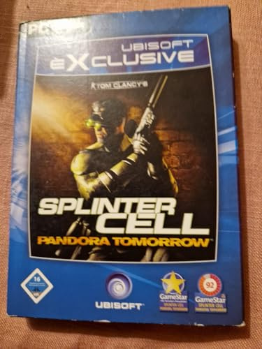 Splinter Cell - Pandora Tomorrow [UbiSoft eXclusive]