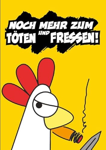 Noch mehr zum Töten und Essen (Kobolde fressen Babys)