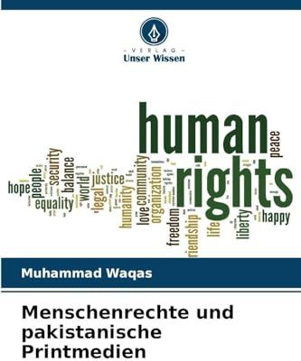 Menschenrechte und pakistanische Printmedien: DE