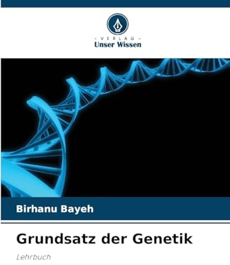 Grundsatz der Genetik: Lehrbuch