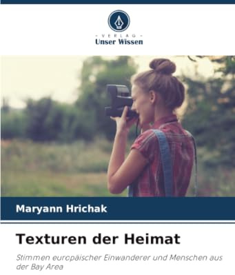 Texturen der Heimat: Stimmen europäischer Einwanderer und Menschen aus der Bay Area